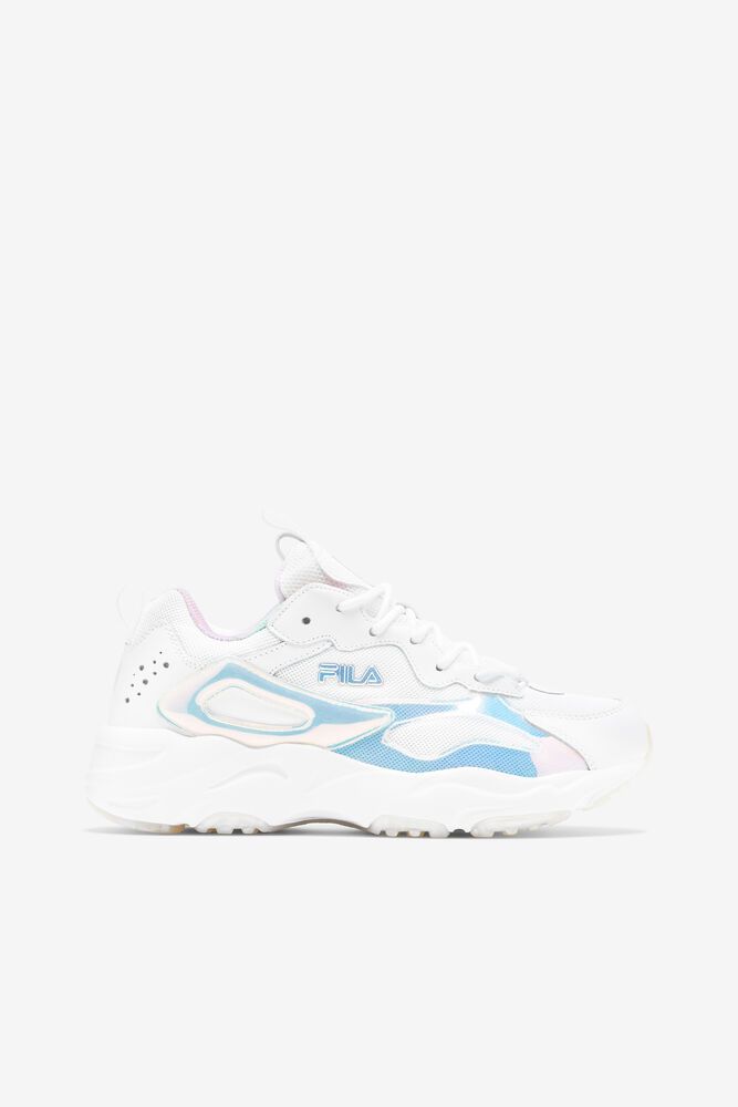 Fila ray hot sale women's sale